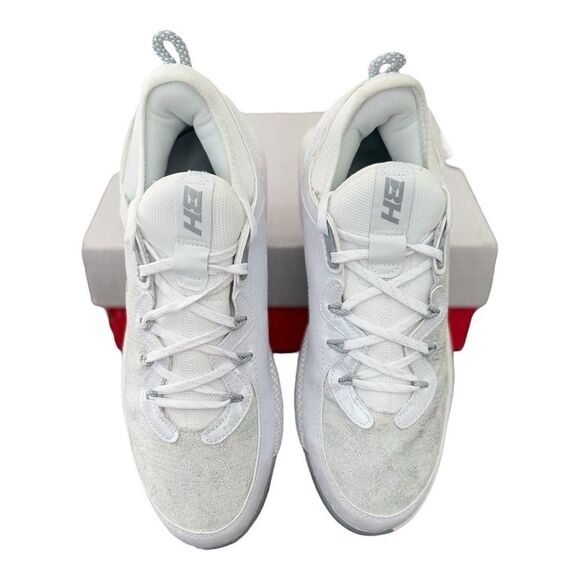 Under Armour Harper 8 Elite TPU Baseball Cleats White Men’s 7.5 New main image 10